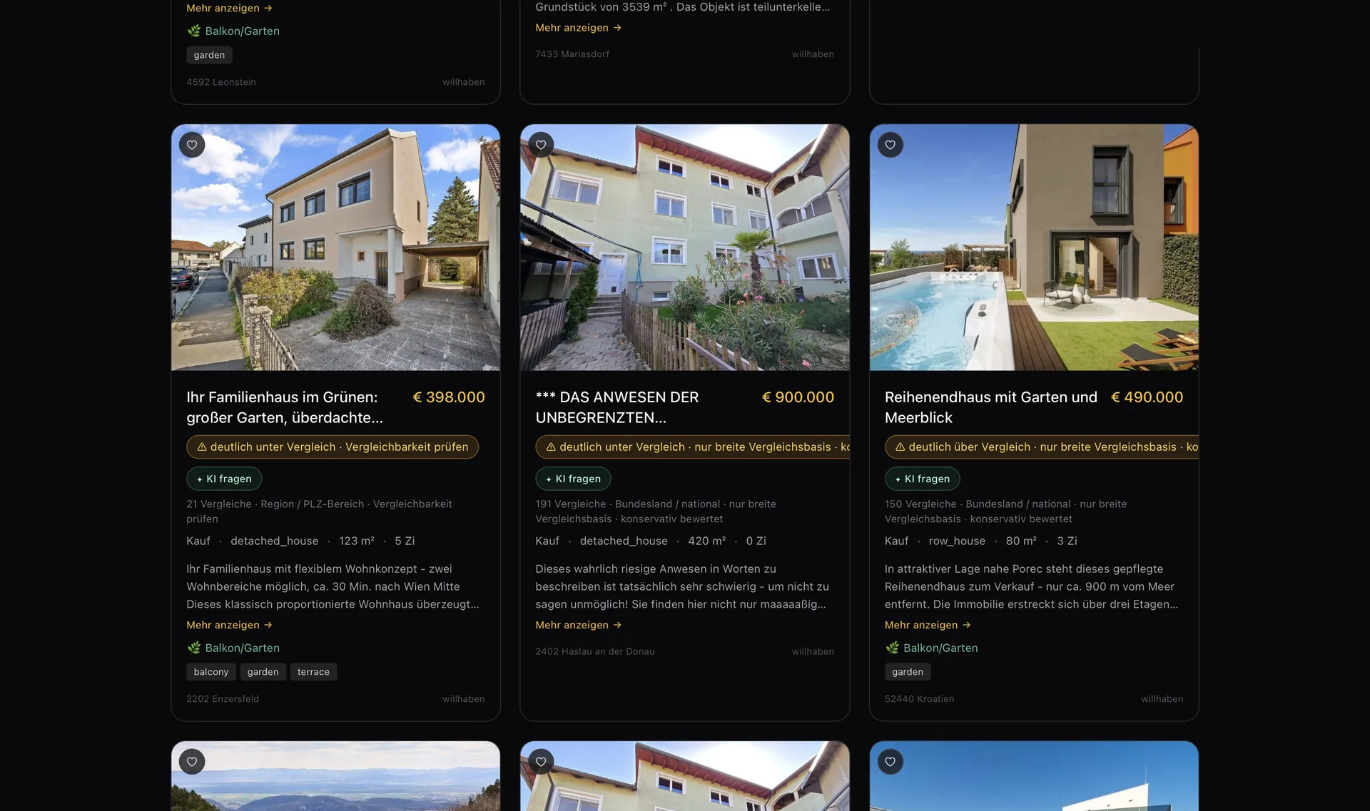 DealAlert — Deal Feed (Web)