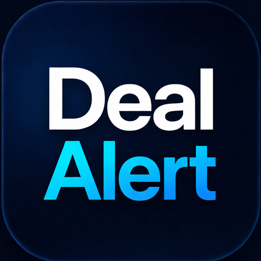 DealAlert Logo