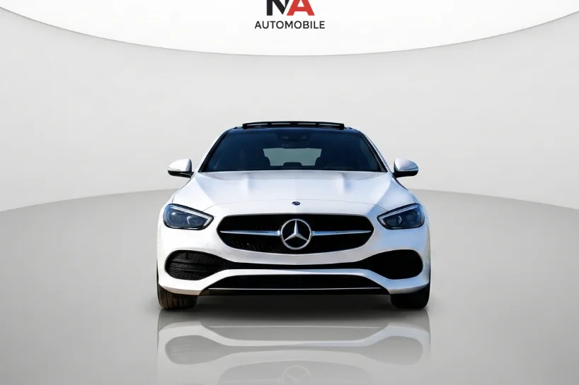 AI Showroom Preview — Showroom-Hintergrund Variante