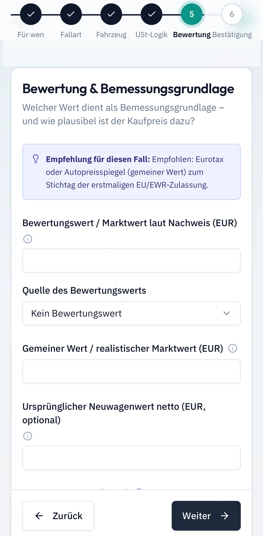NovaPilot Mobile — Bewertungswert und Quelle